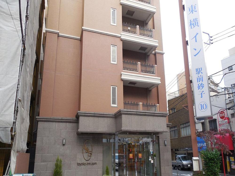 东横川崎站前伊莎旅馆酒店 外观 照片