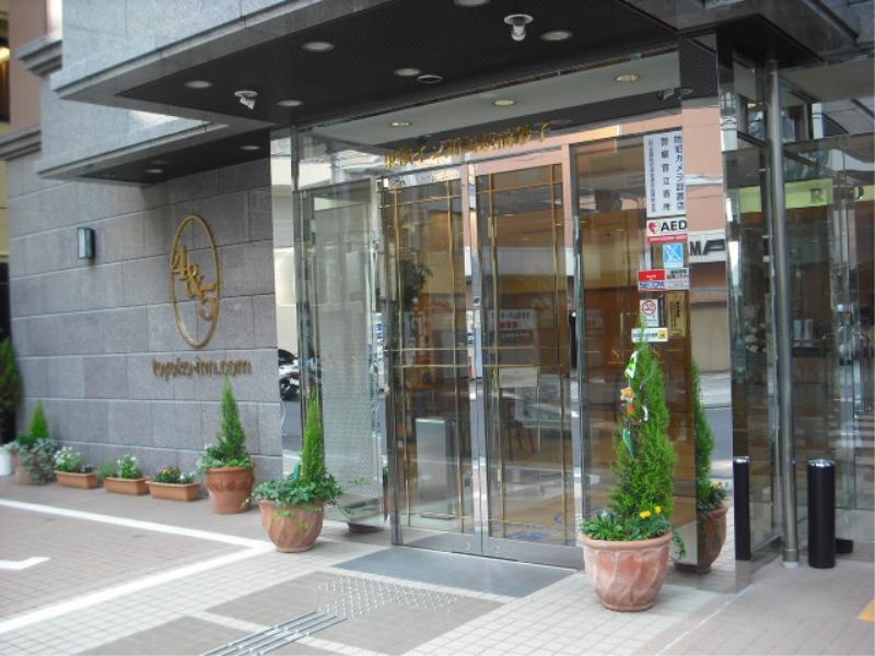 东横川崎站前伊莎旅馆酒店 外观 照片